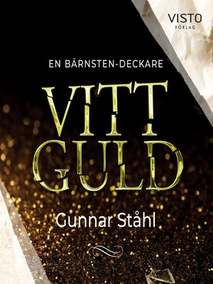 cover image of Vitt guld